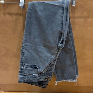 Women’s Gray Jeans